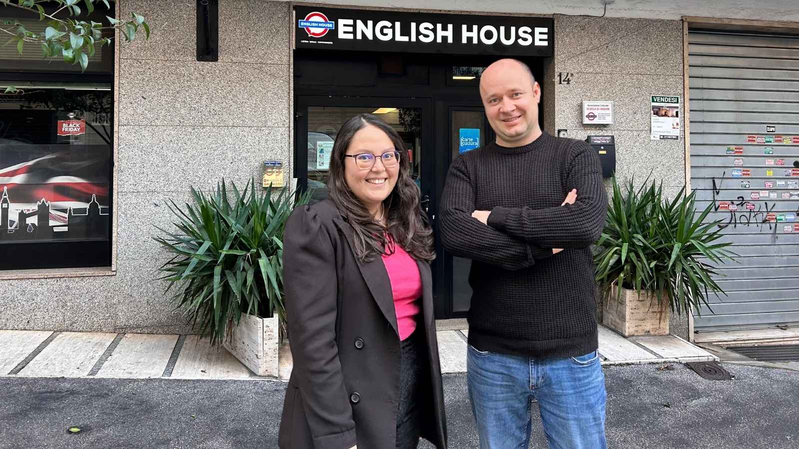 English House Monteverde